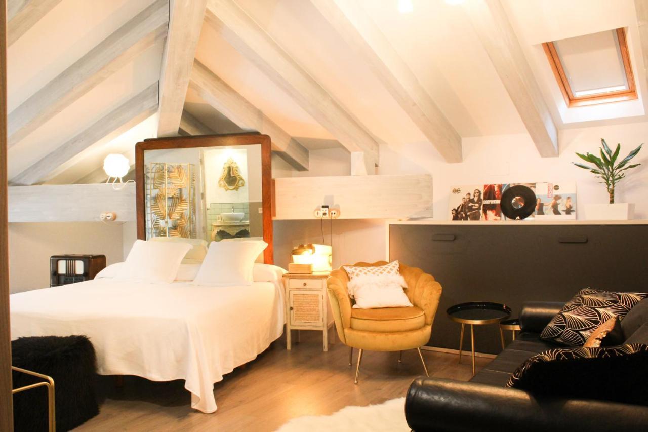 Teatrisso Hotel Palacio Cuzcurrita-Río Tirón Buitenkant foto